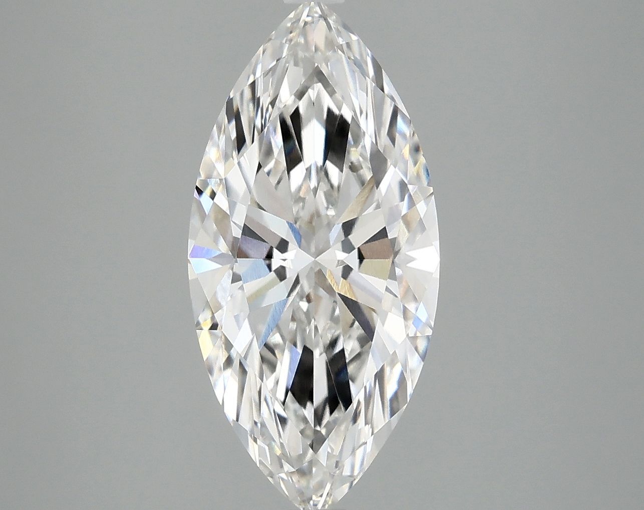 3.10 ct. marquise Lab Grown Diamond front image