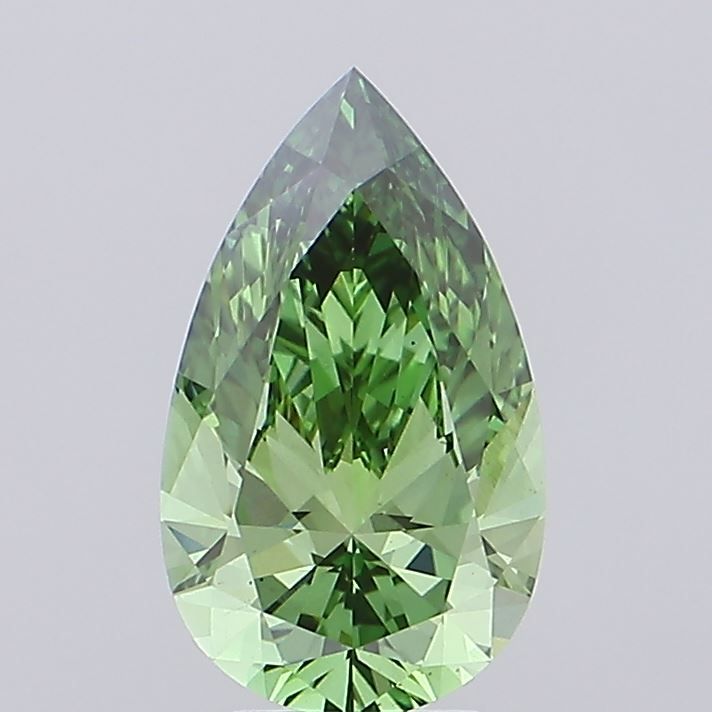 3.51 ct. pear Lab Grown Diamond front image