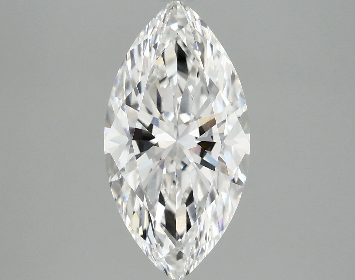 2.58 ct. marquise Lab Grown Diamond front image