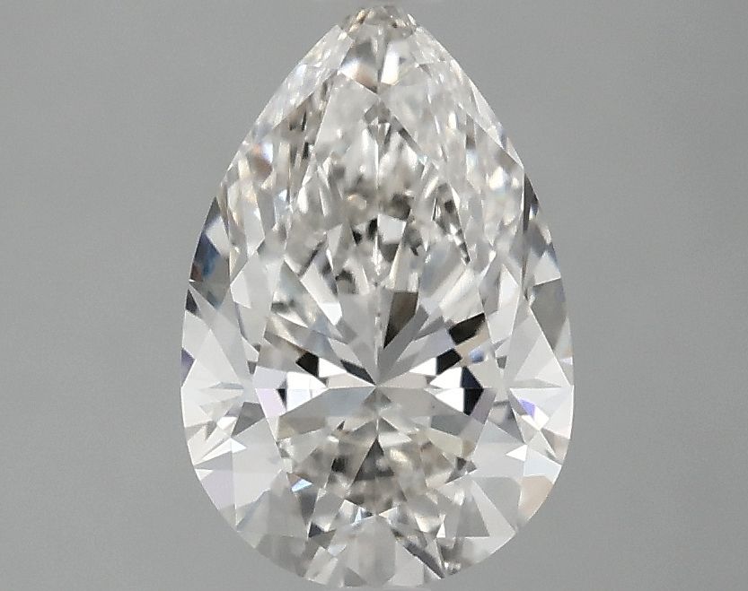 1.59 ct. pear Lab Grown Diamond front image