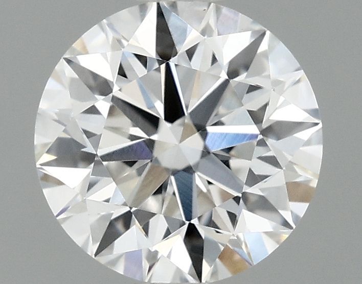 1.00 ct. round Lab Grown Diamond front image