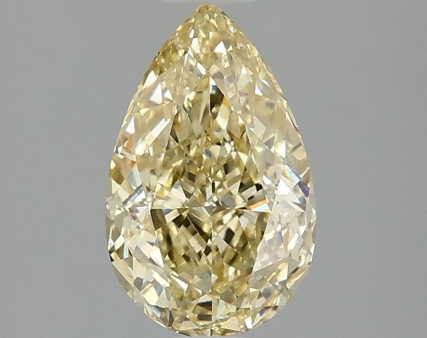 1.59 ct. pear Lab Grown Diamond front image