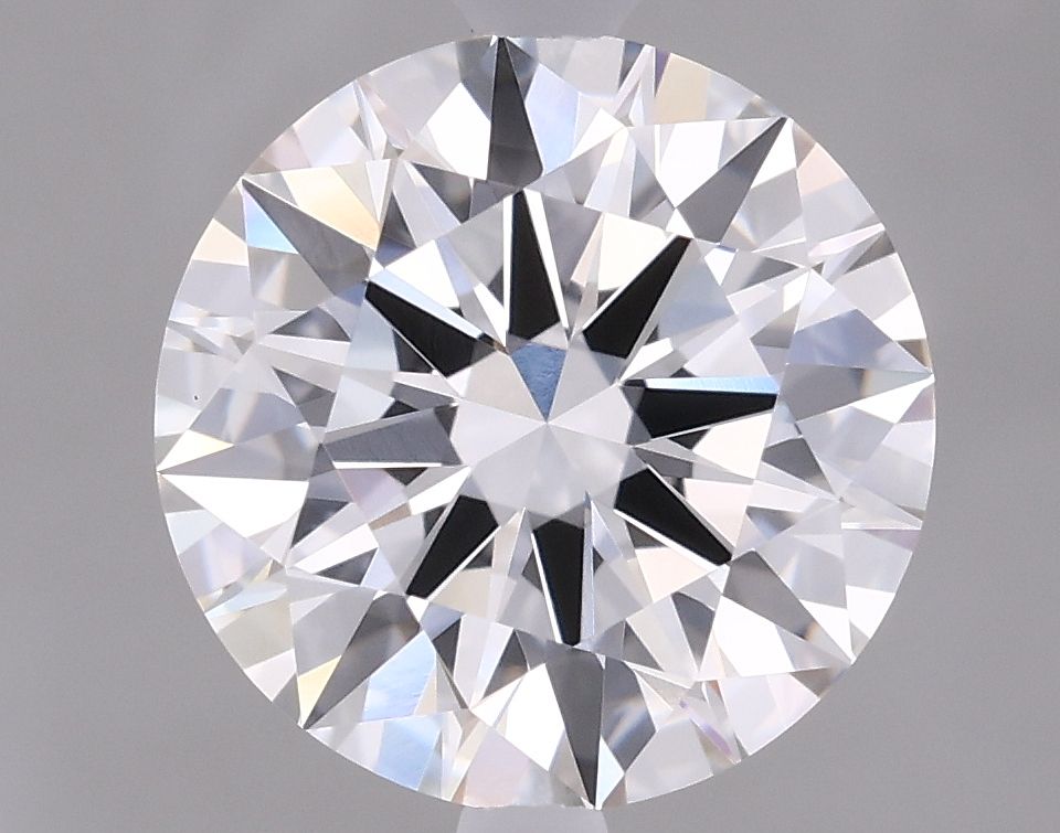 2.07 ct. round Lab Grown Diamond front image