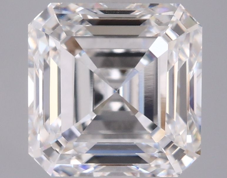 3.05 ct. asscher Lab Grown Diamond front image