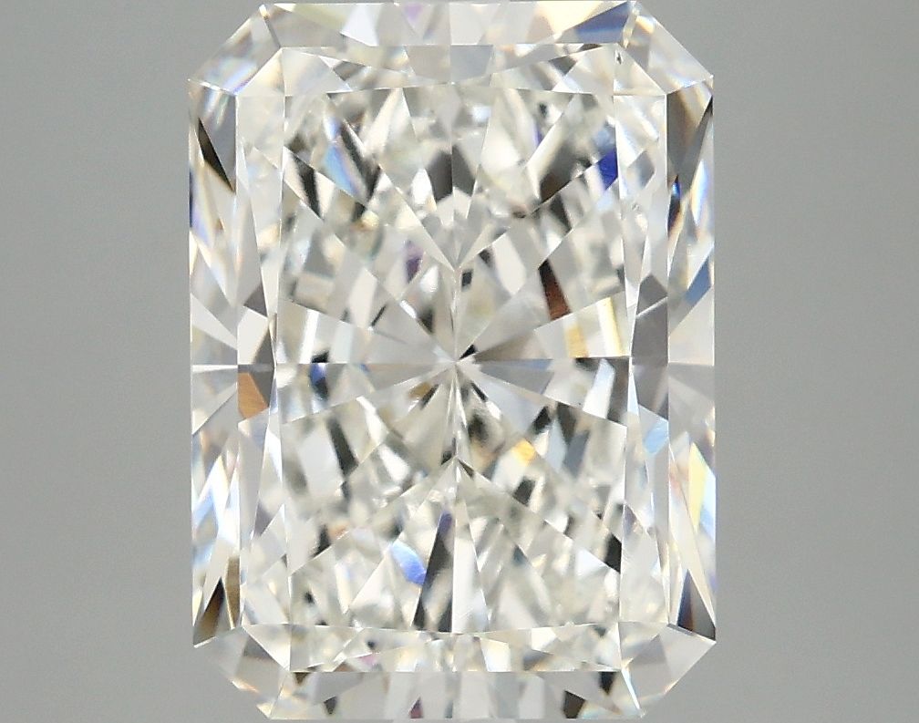 5.08 ct. radiant Lab Grown Diamond front image