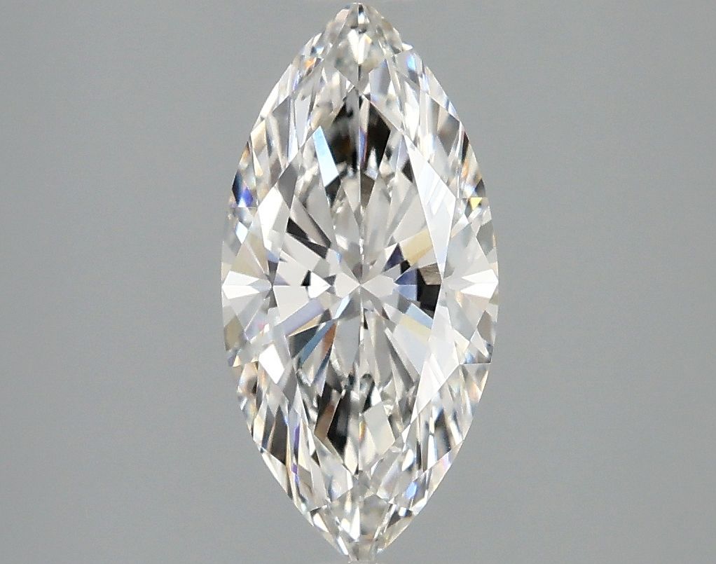 1.55 ct. marquise Lab Grown Diamond front image
