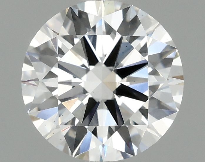 1.04 ct. round Lab Grown Diamond front image