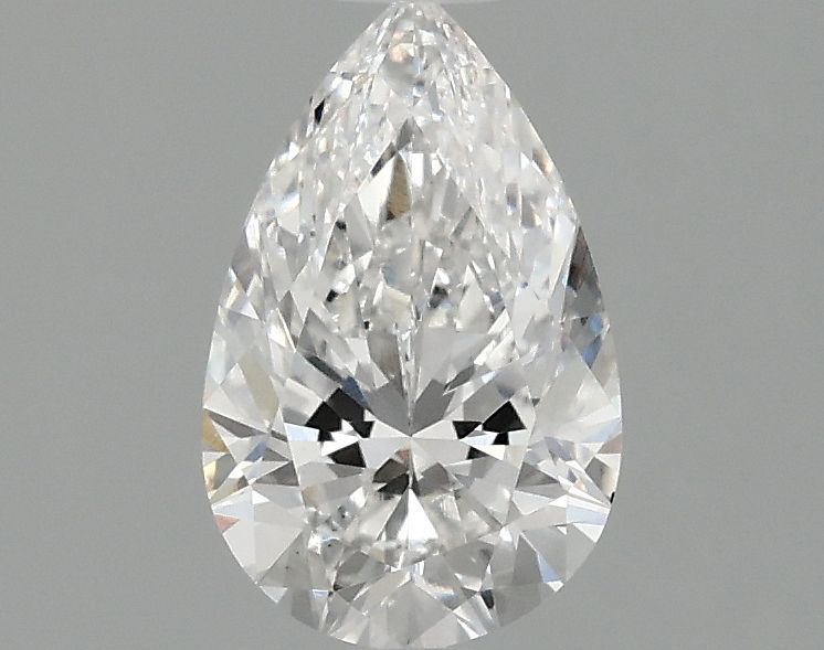 1.10 ct. pear Lab Grown Diamond front image