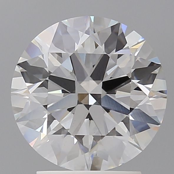 2.59 ct. round Lab Grown Diamond front image
