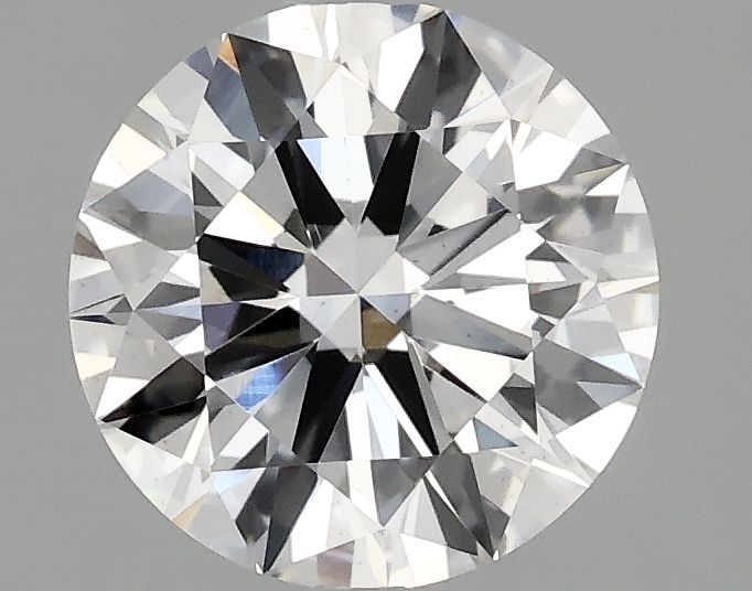 1.51 ct. round Lab Grown Diamond front image