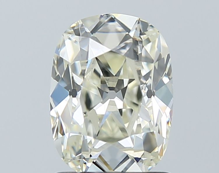 1.5 ct Old miner Diamond