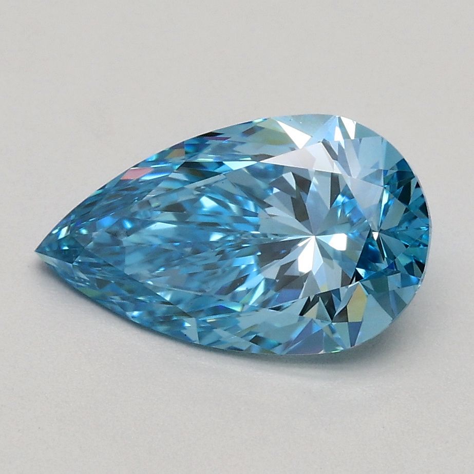 1.20 ct. pear Lab Grown Diamond front image