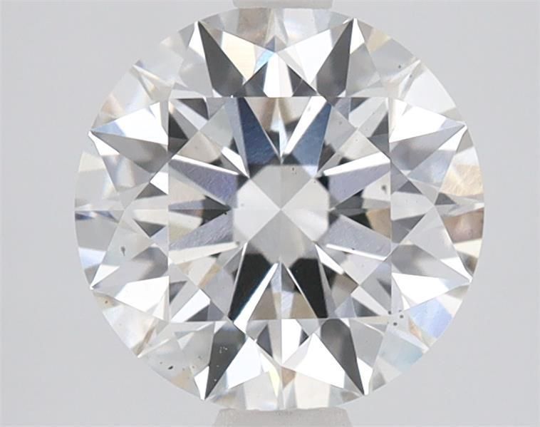 2.05 ct. round Lab Grown Diamond front image