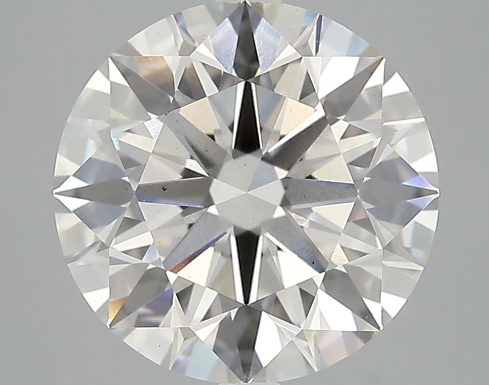 4.63 ct. round Lab Grown Diamond front image