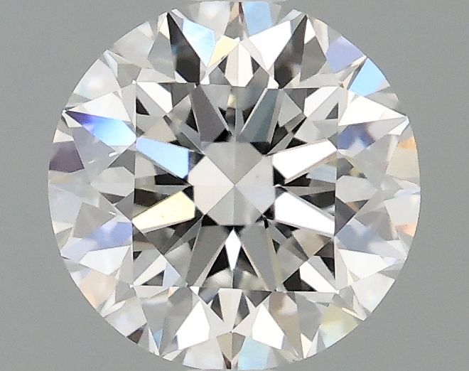 1.51 ct. round Lab Grown Diamond front image