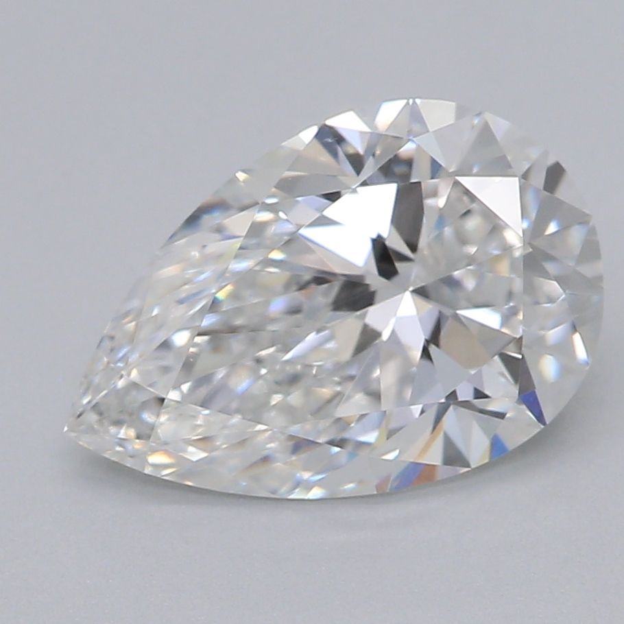 1.50 ct. pear Lab Grown Diamond front image