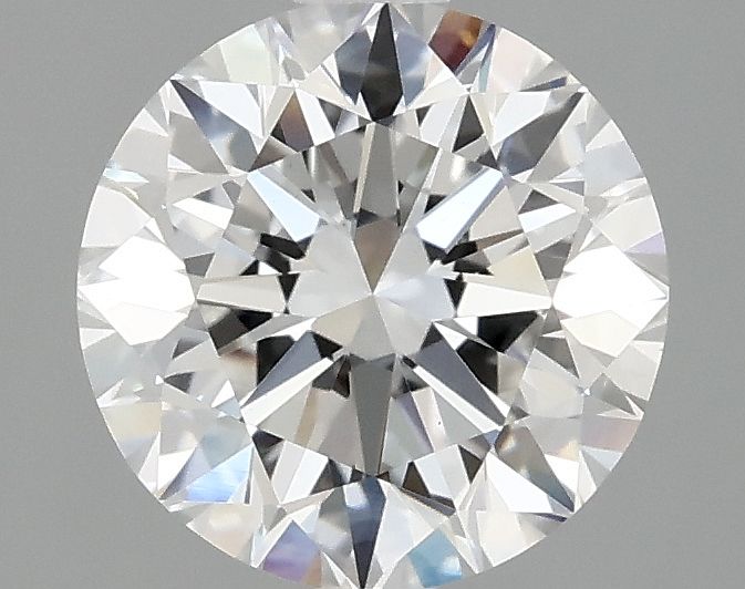 1.92 ct. round Lab Grown Diamond front image