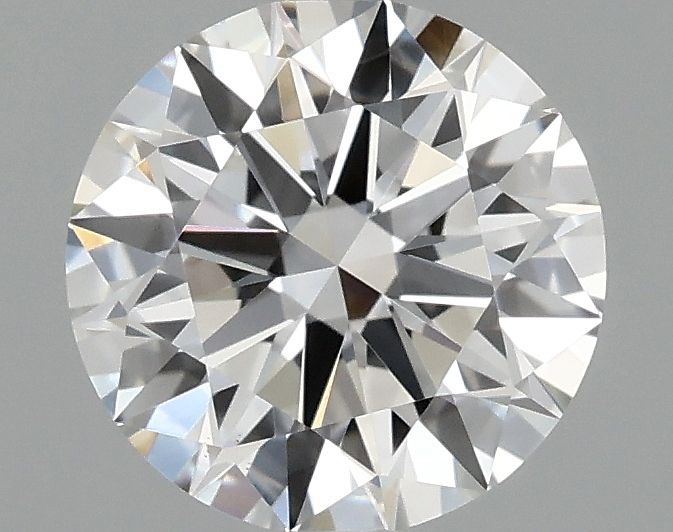 1.01 ct. round Lab Grown Diamond front image