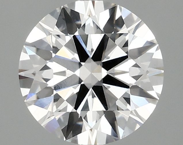 1.49 ct. round Lab Grown Diamond front image