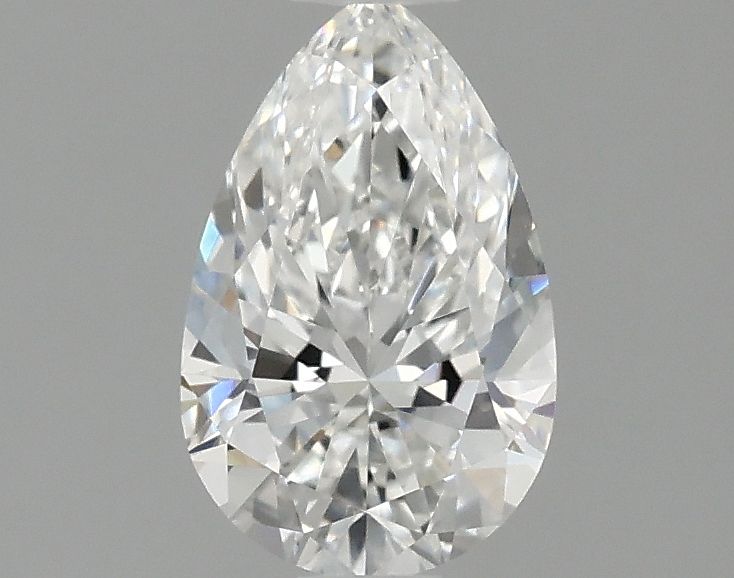 1.09 ct. pear Lab Grown Diamond front image