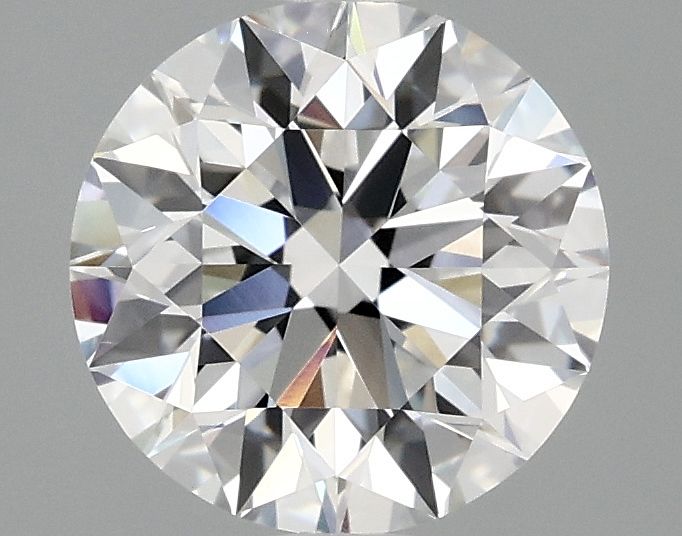 1.99 ct. round Lab Grown Diamond front image