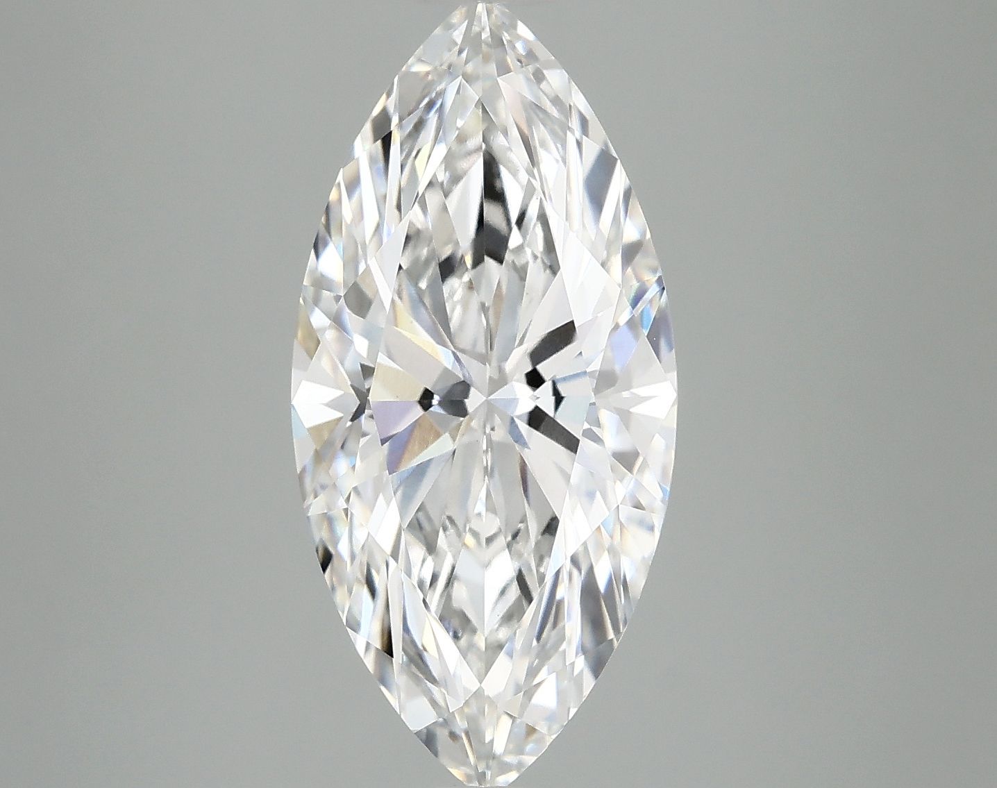 4.09 ct. marquise Lab Grown Diamond front image