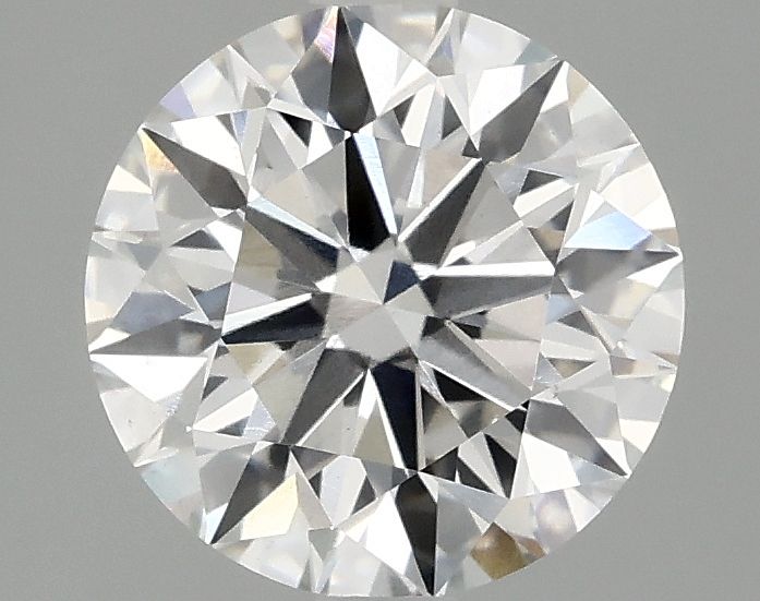 2.07 ct. round Lab Grown Diamond front image