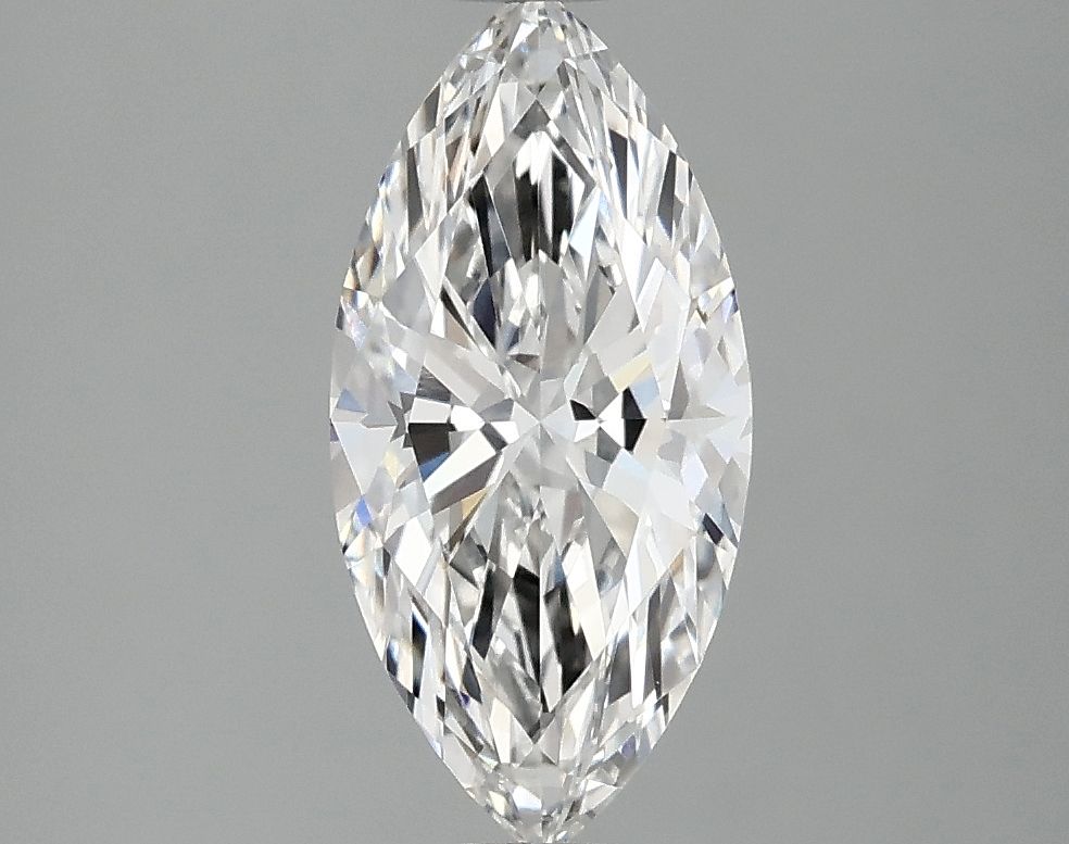 1.45 ct. marquise Lab Grown Diamond front image