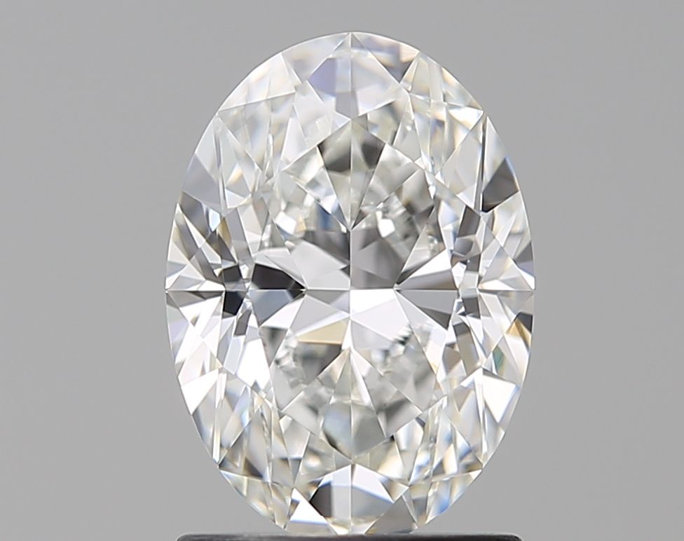 1.51 ct Oval diamond