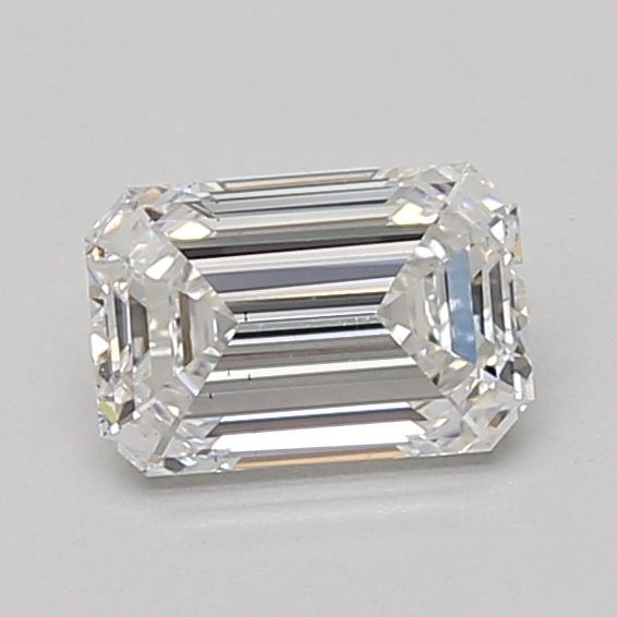 1.02 ct lab-grown Emerald Diamond