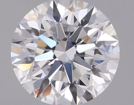 0.77 ct. round Lab Grown Diamond front image