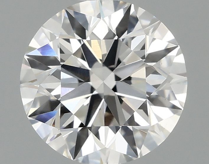 1.03 ct. round Lab Grown Diamond front image