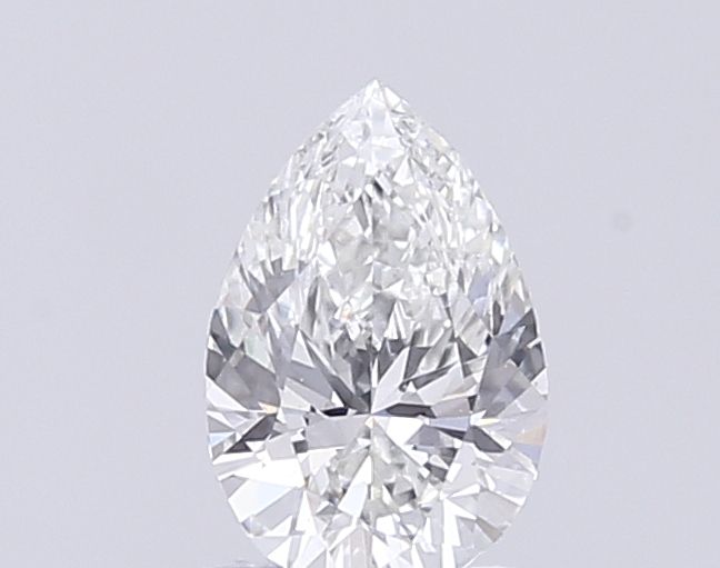Pear Diamond
