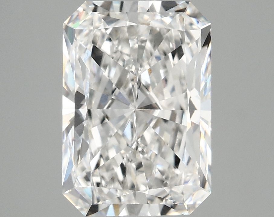 3.10 ct. radiant Lab Grown Diamond front image