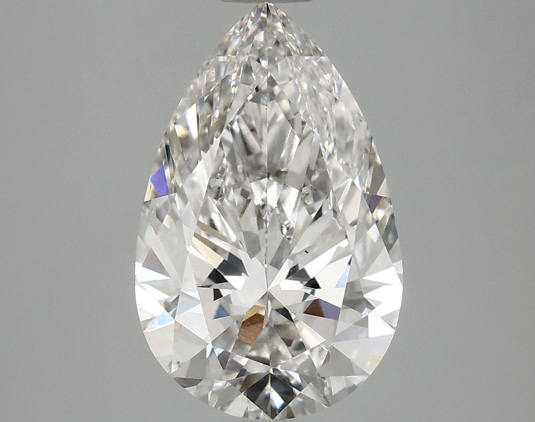Pear Diamond