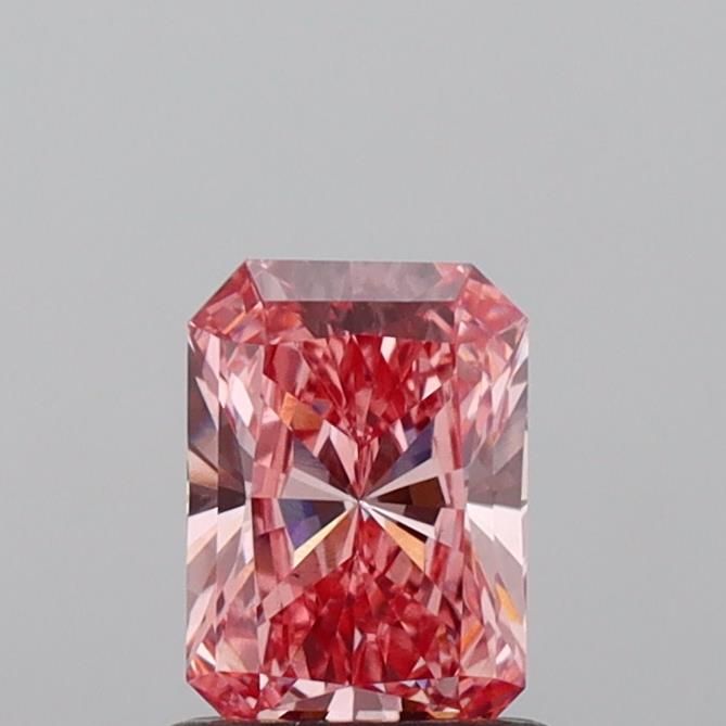 1.01 ct. radiant Lab Grown Diamond front image