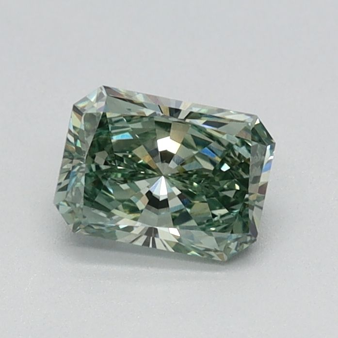 0.49 ct lab-grown Radiant Diamond