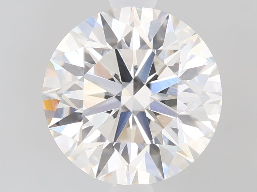 1.21 ct Round diamond