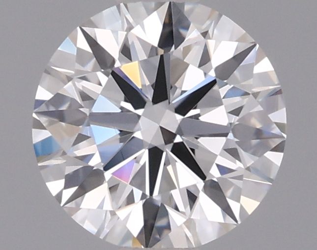 0.76 ct. round Lab Grown Diamond front image