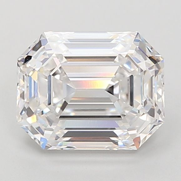 2.03 ct. emerald Lab Grown Diamond front image