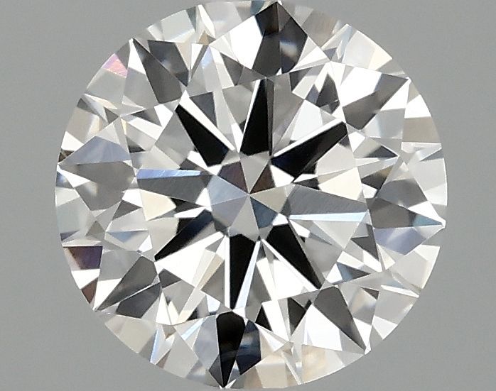 1.48 ct. round Lab Grown Diamond front image