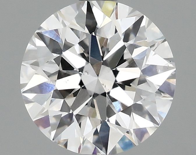 1.57 ct. round Lab Grown Diamond front image