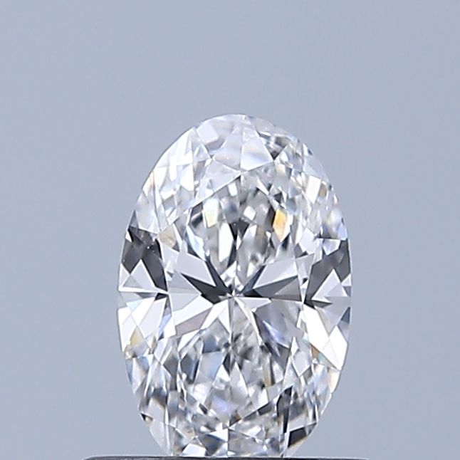 0.52 ct. oval Lab Grown Diamond front image