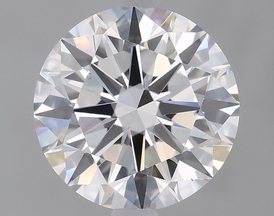 2.03 ct. round Lab Grown Diamond front image