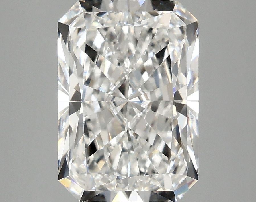 3.06 ct. radiant Lab Grown Diamond front image