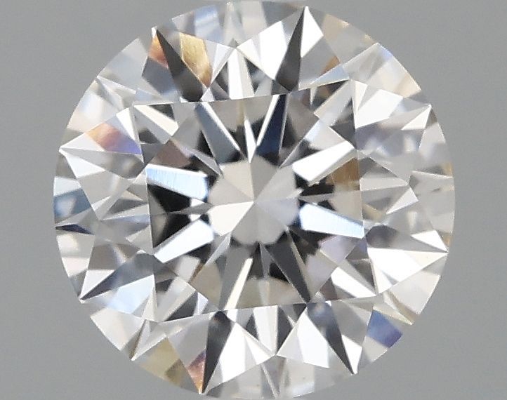 1.48 ct. round Lab Grown Diamond front image