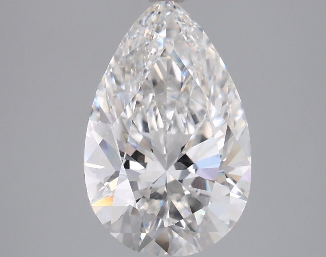 2.99 ct. pear Lab Grown Diamond front image