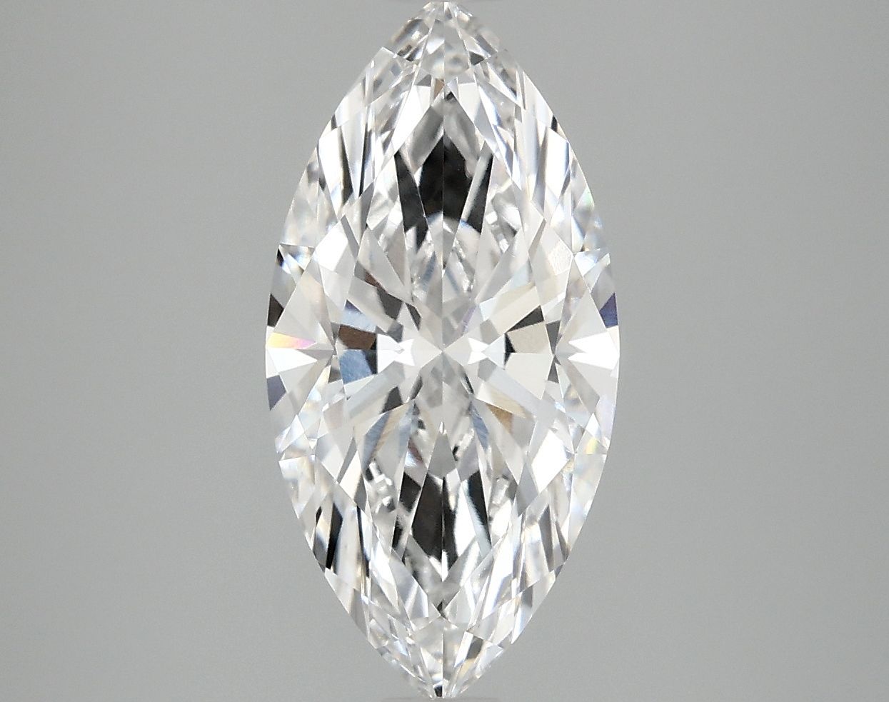 2.59 ct. marquise Lab Grown Diamond front image