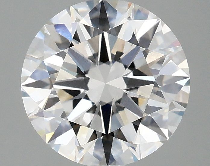 2.09 ct. round Lab Grown Diamond front image