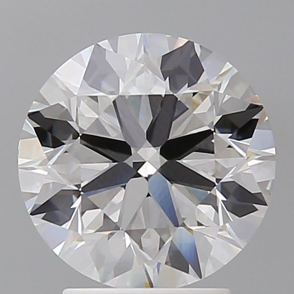 3.00 ct. round Lab Grown Diamond front image